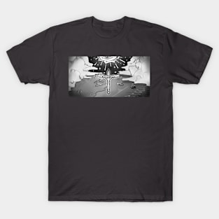 Gray Dawn T-Shirt